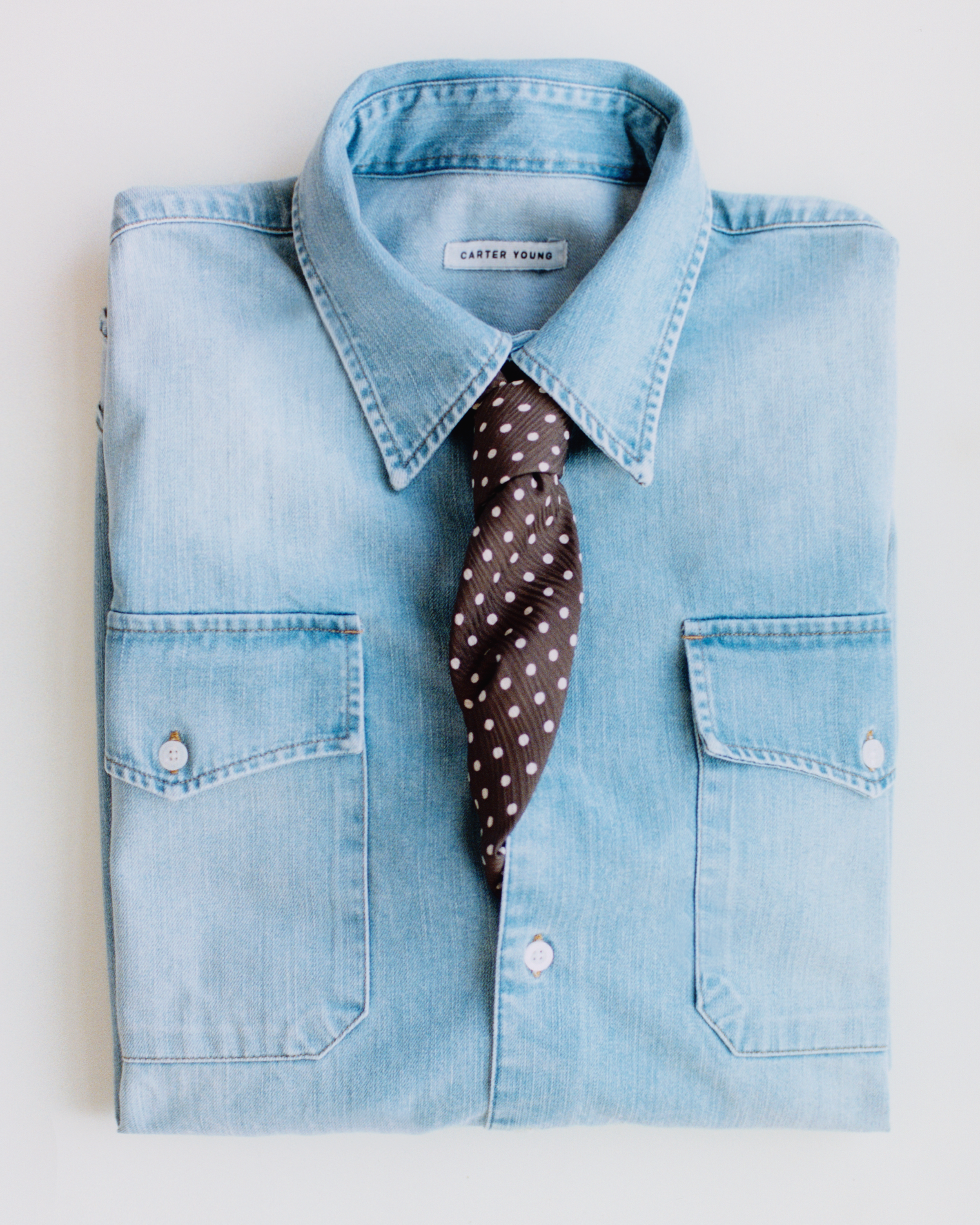 Spring / Summer 26' – Carter Young