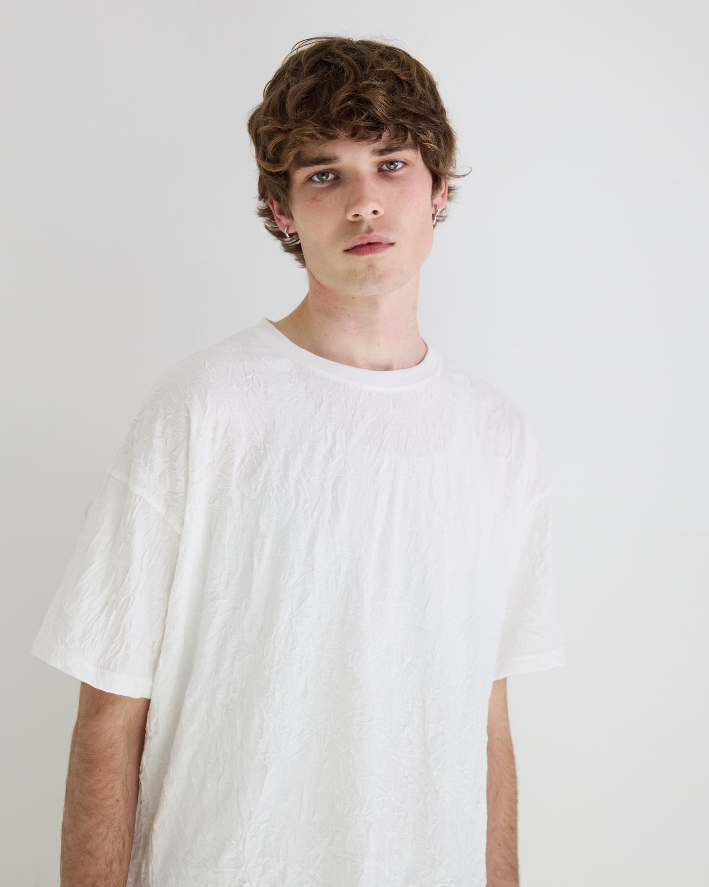 Boxy Crash Tee