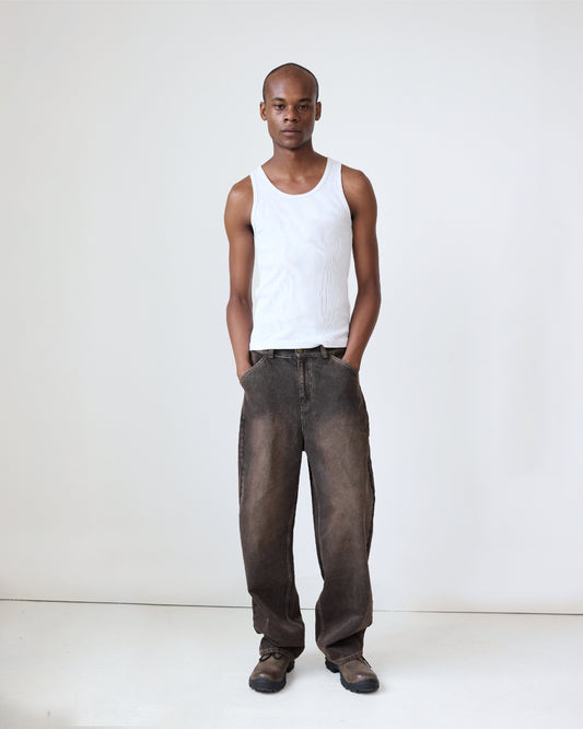 Overdyed Big Ben Jean