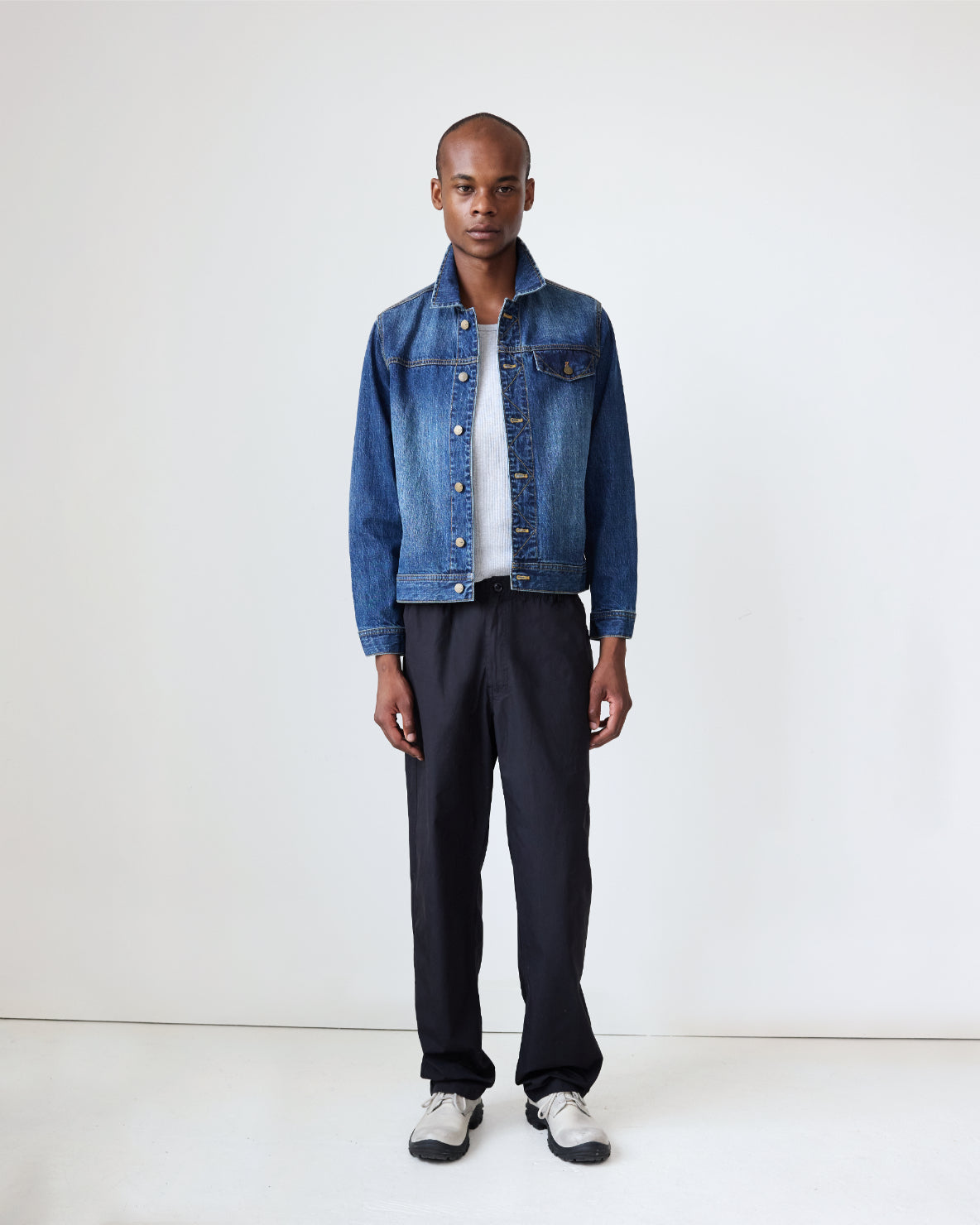 Marine Trousers