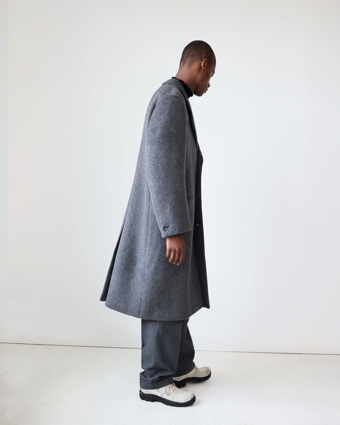 Hewitt Wool Coat