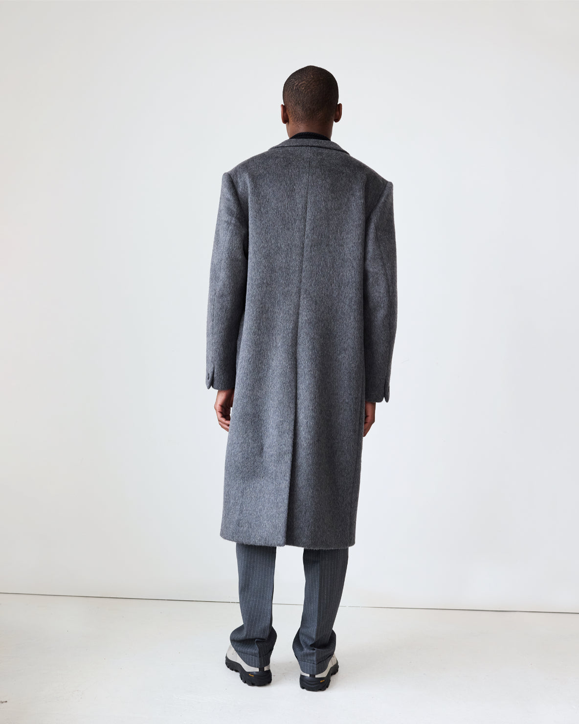 Hewitt Wool Coat