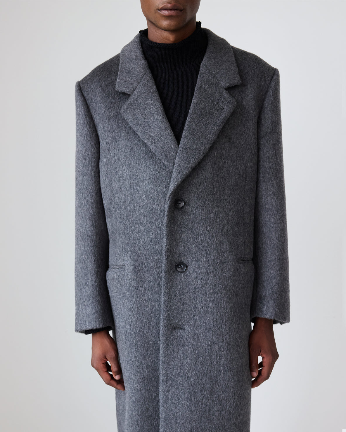 Hewitt Wool Coat