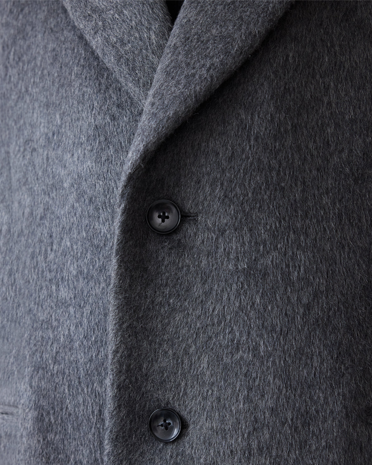Hewitt Wool Coat