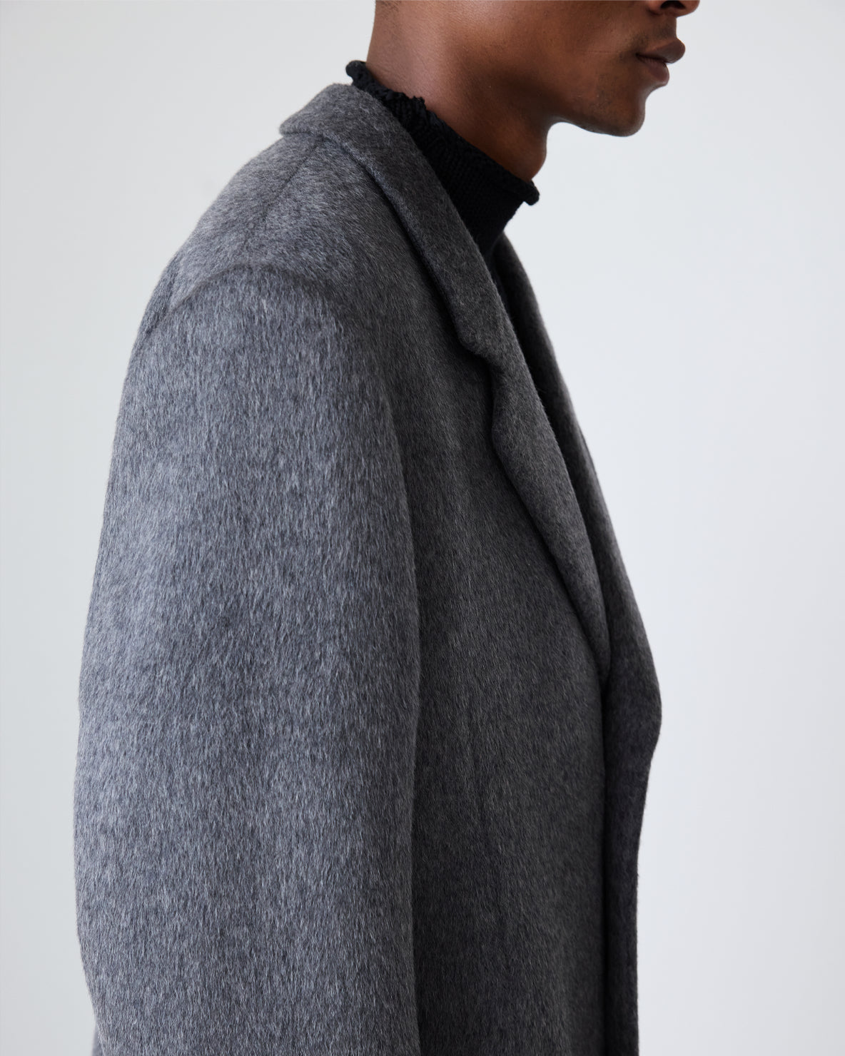 Hewitt Wool Coat