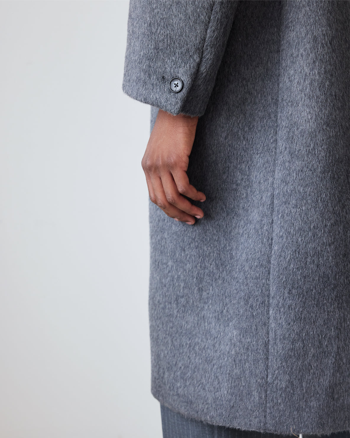 Hewitt Wool Coat