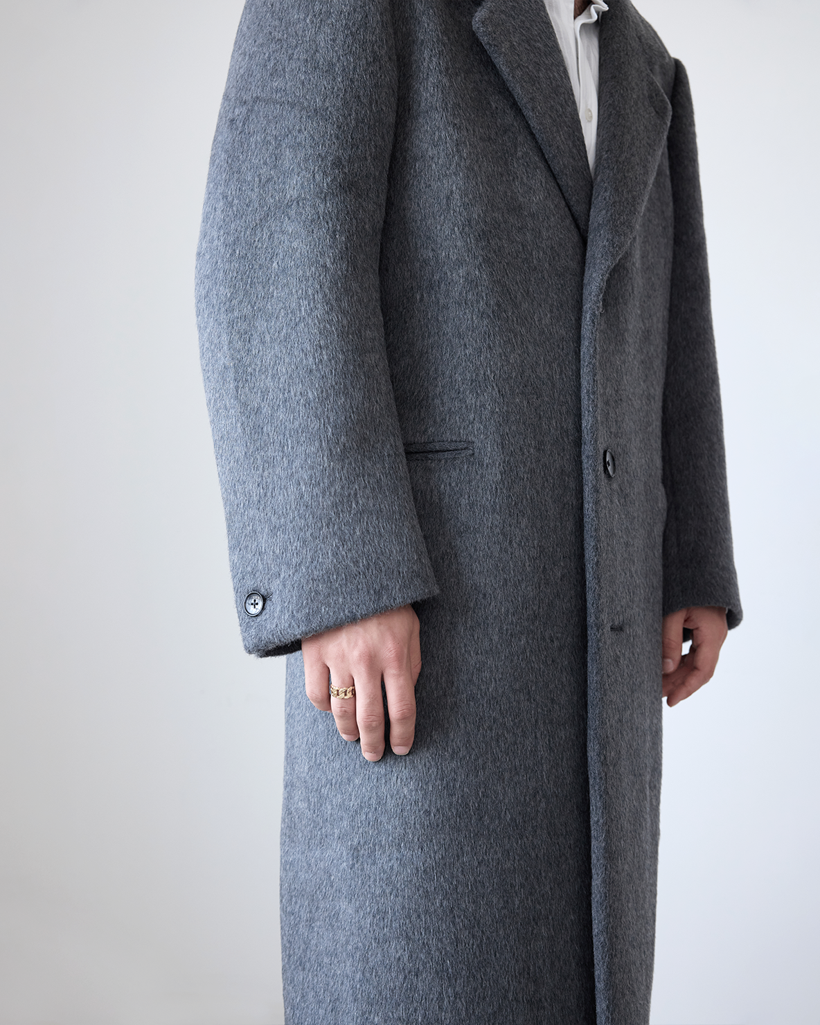 Hewitt Wool Coat