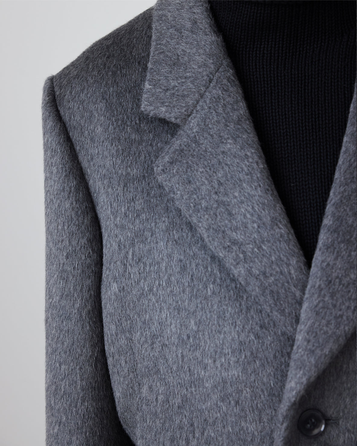 Hewitt Wool Coat