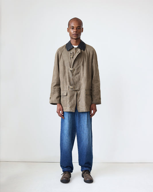 Waxed Newman Jacket
