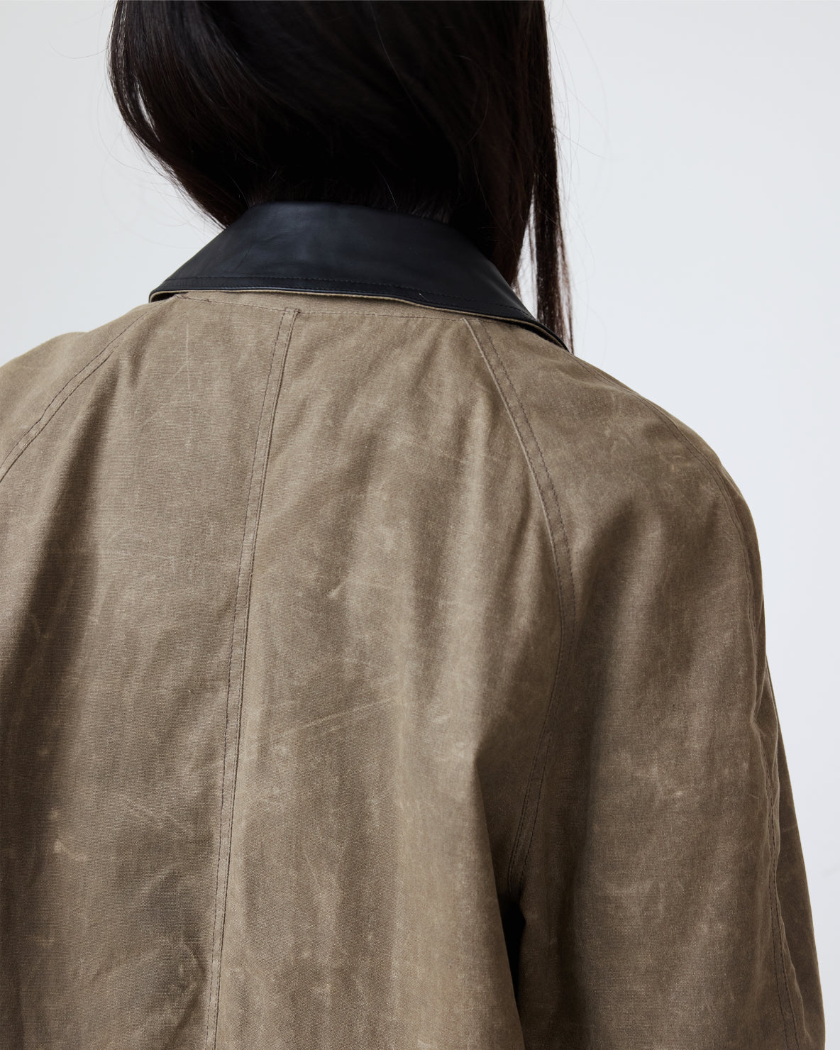 Waxed Newman Jacket