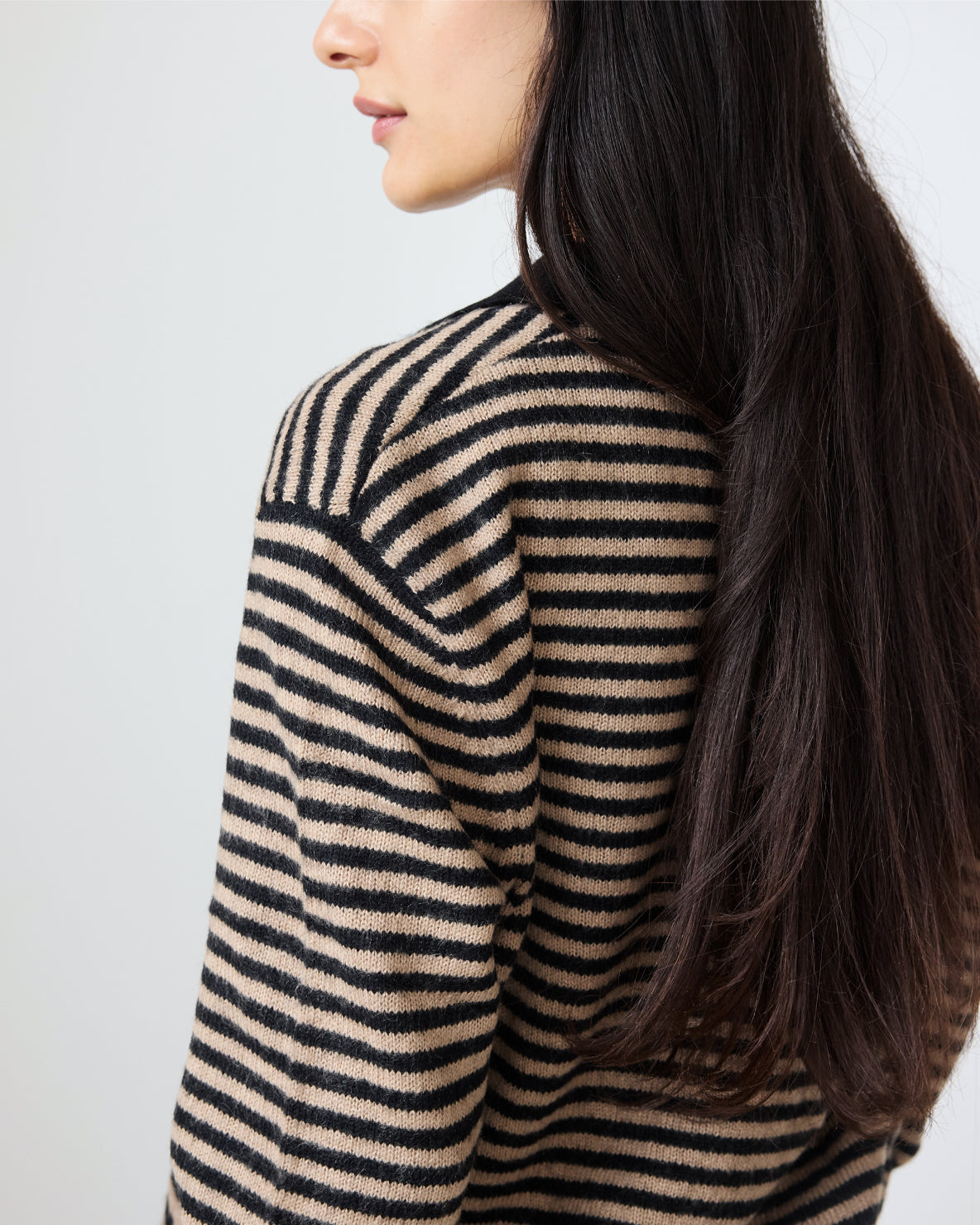 Stripe Leigh Polo