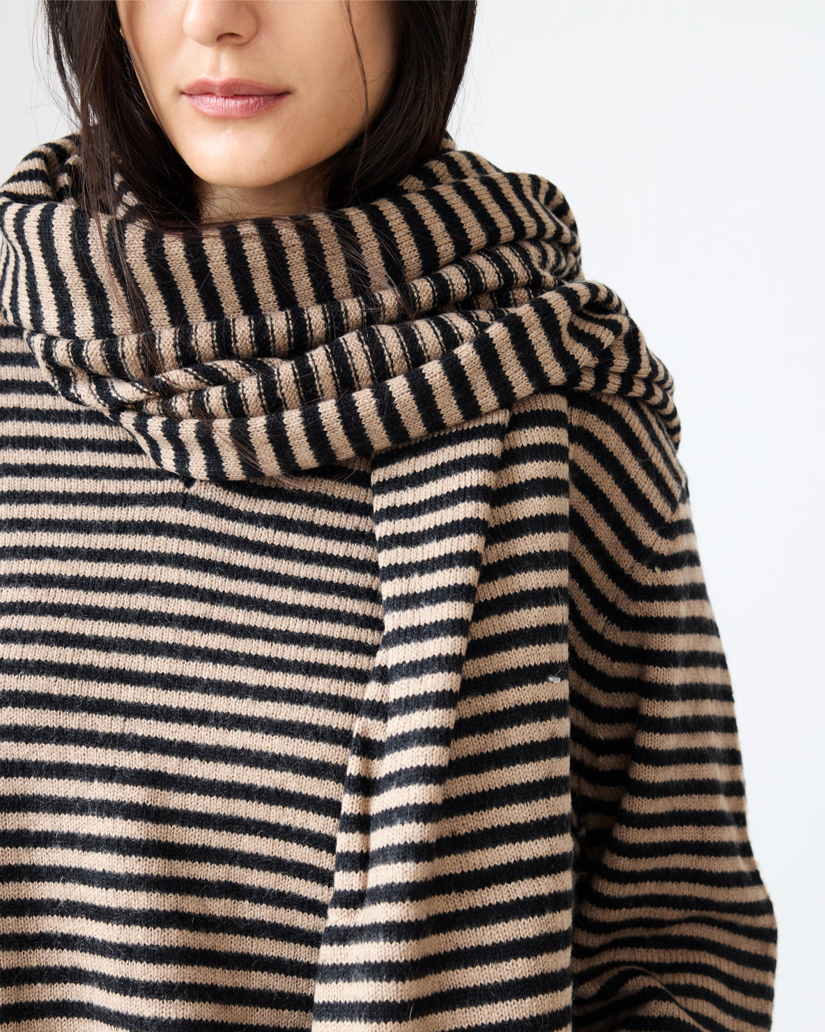Wool Leigh Scarf
