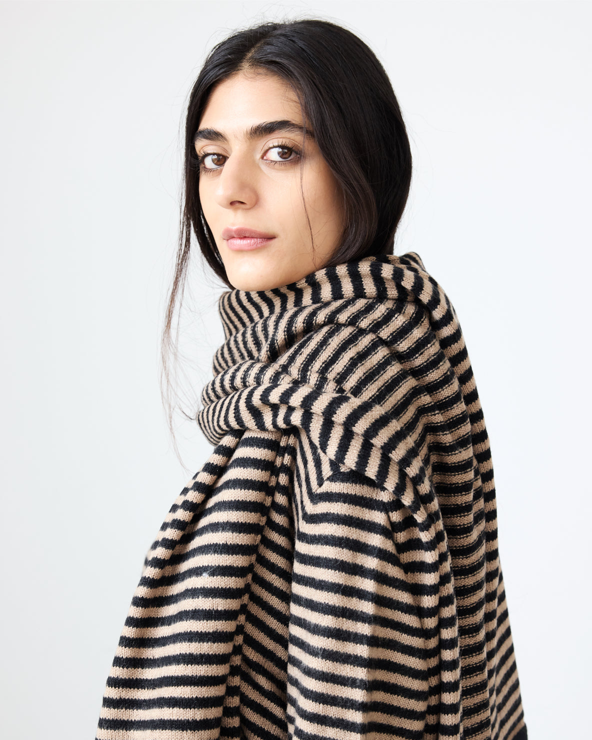 Wool Leigh Scarf