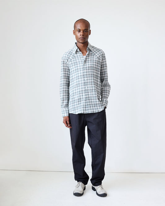 Western Business Shirt