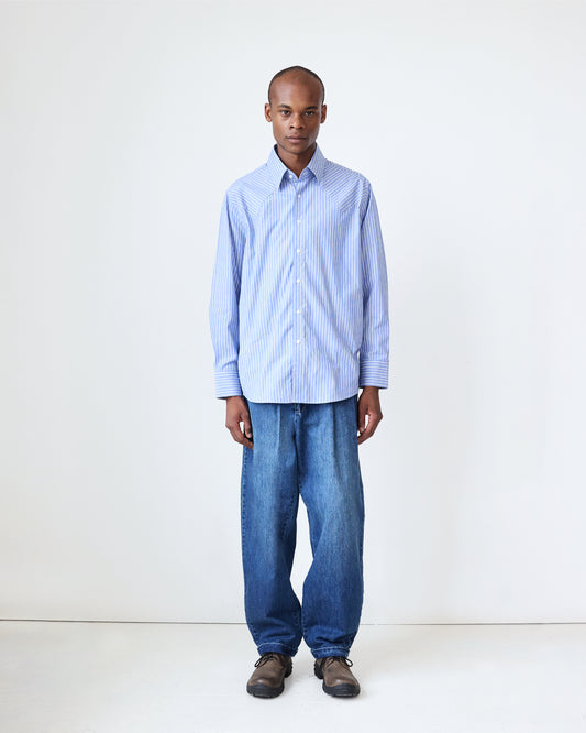 Western Business Shirt