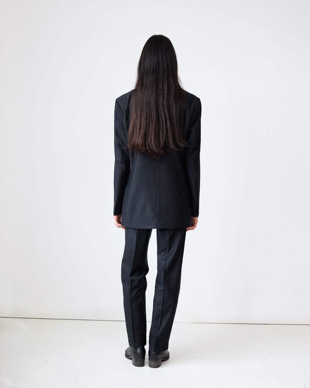 Elias Unstructured Blazer