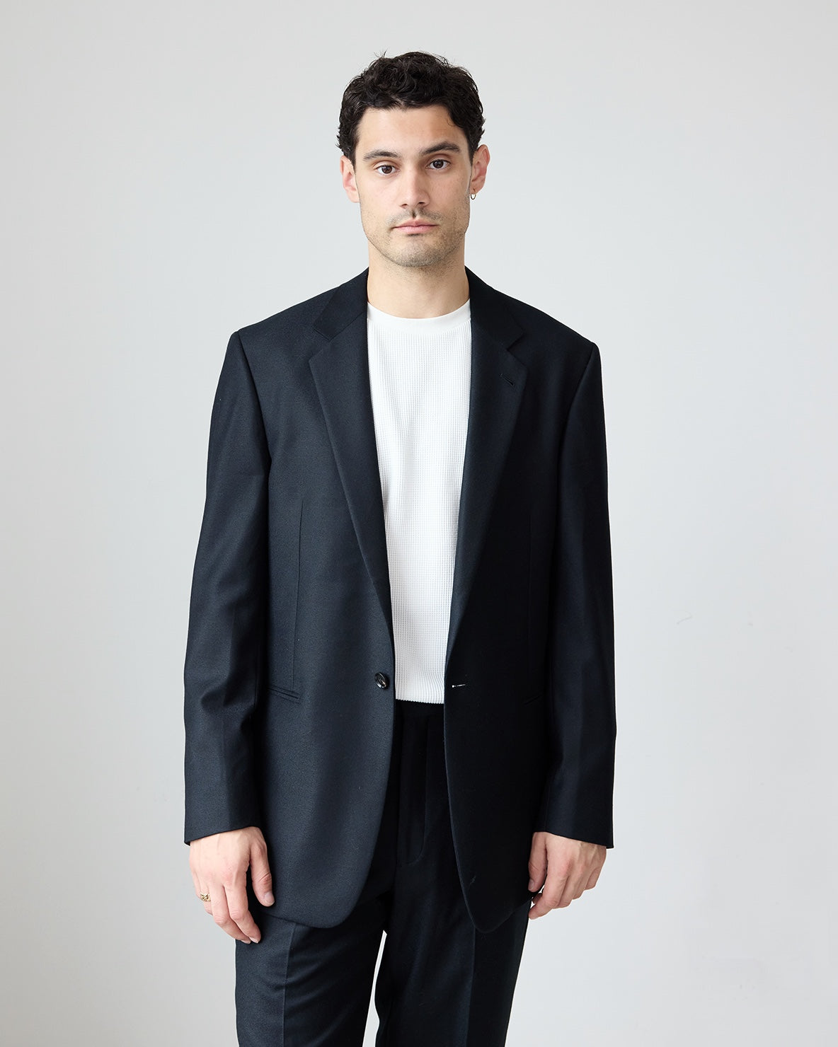 Elias Unstructured Blazer