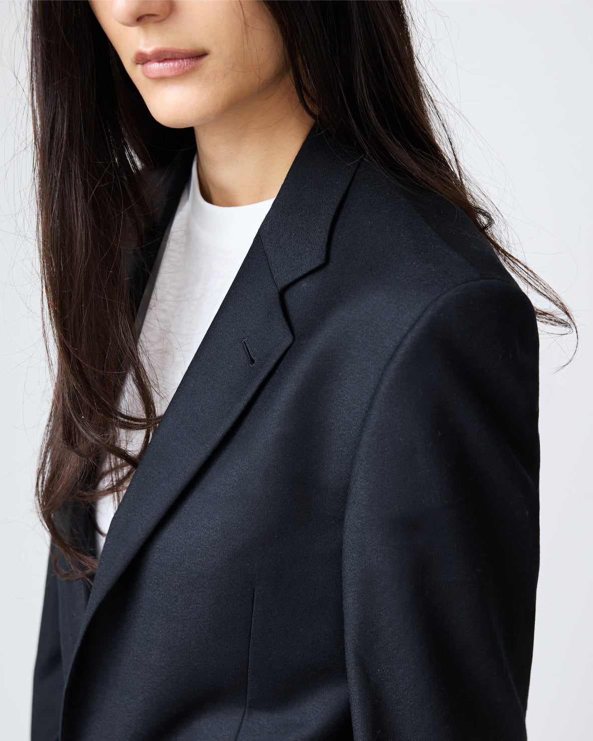 Elias Unstructured Blazer