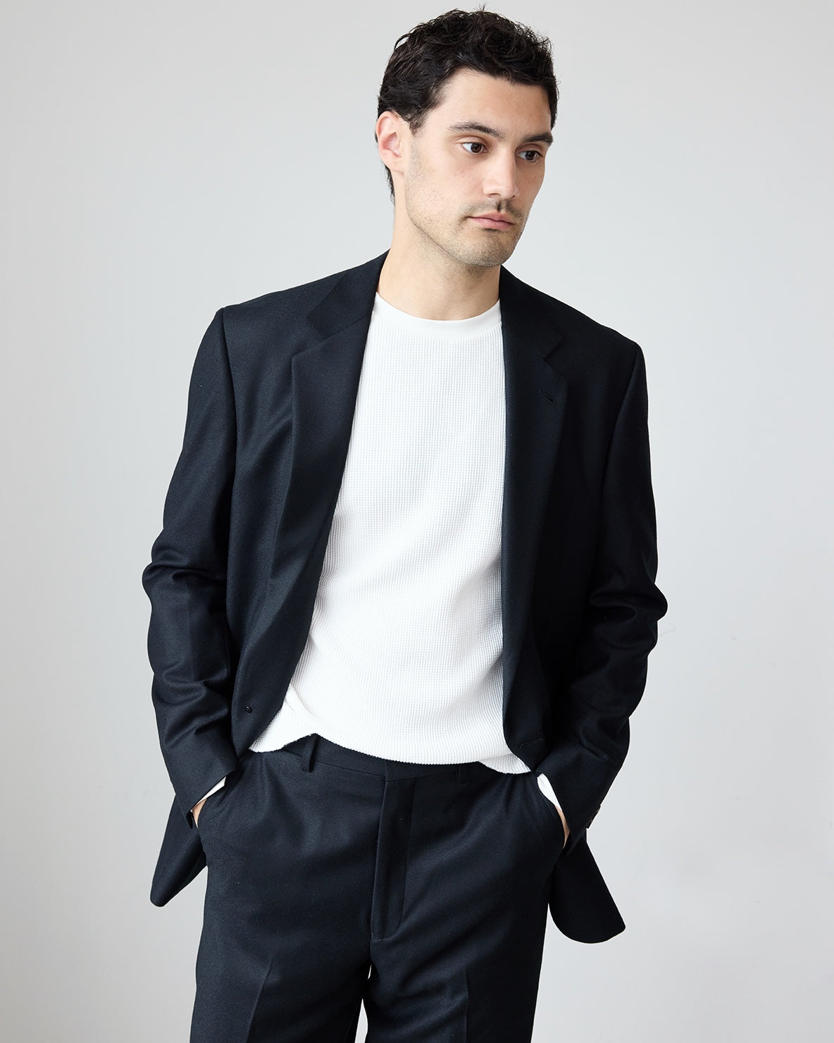 Elias Unstructured Blazer