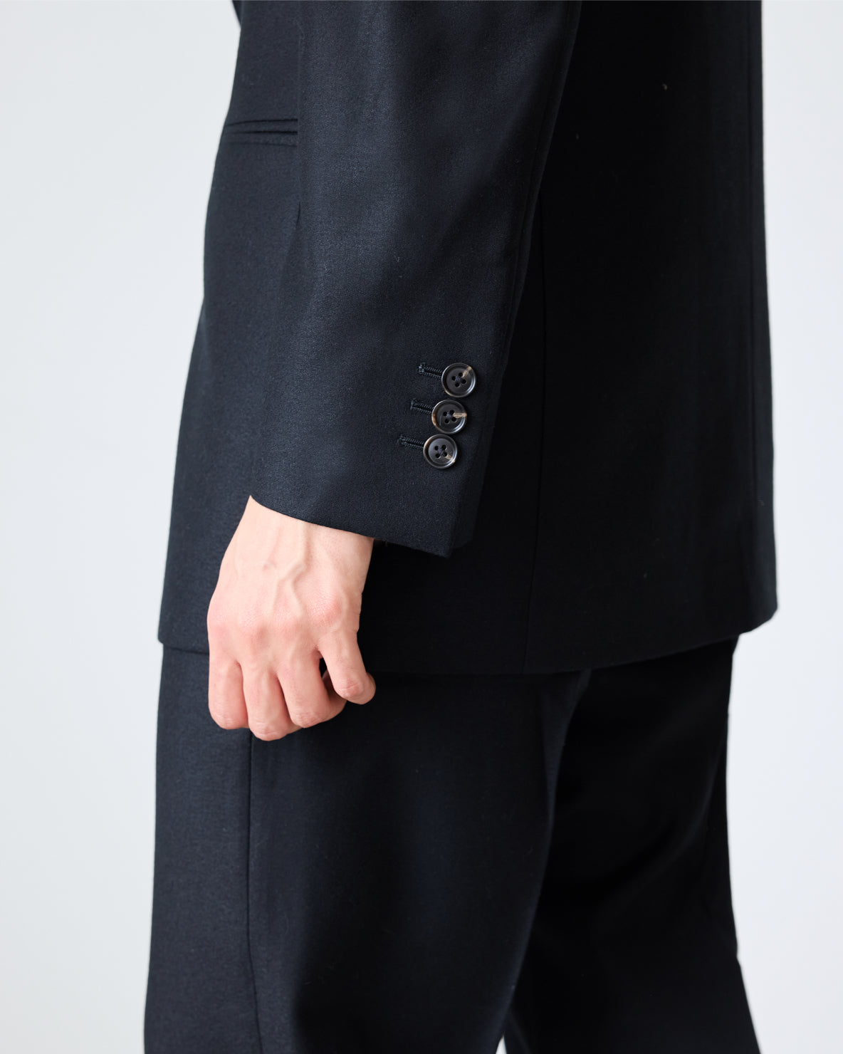 Elias Unstructured Blazer