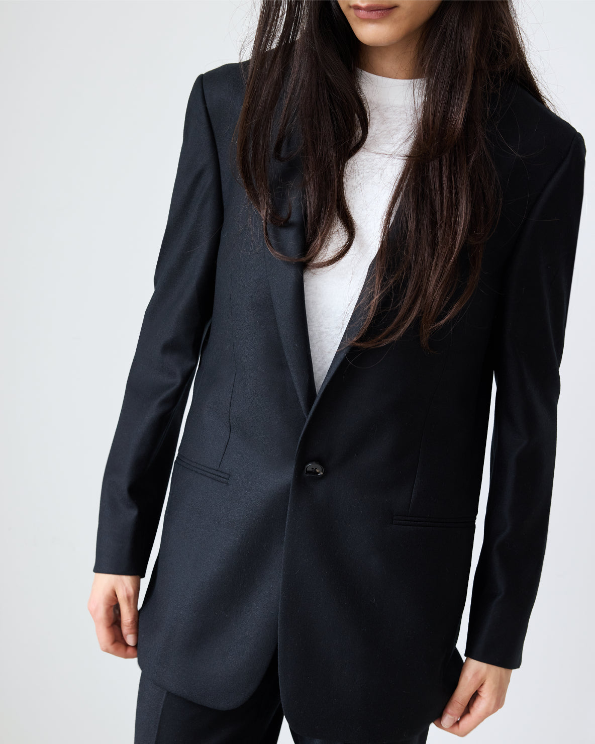 Elias Unstructured Blazer