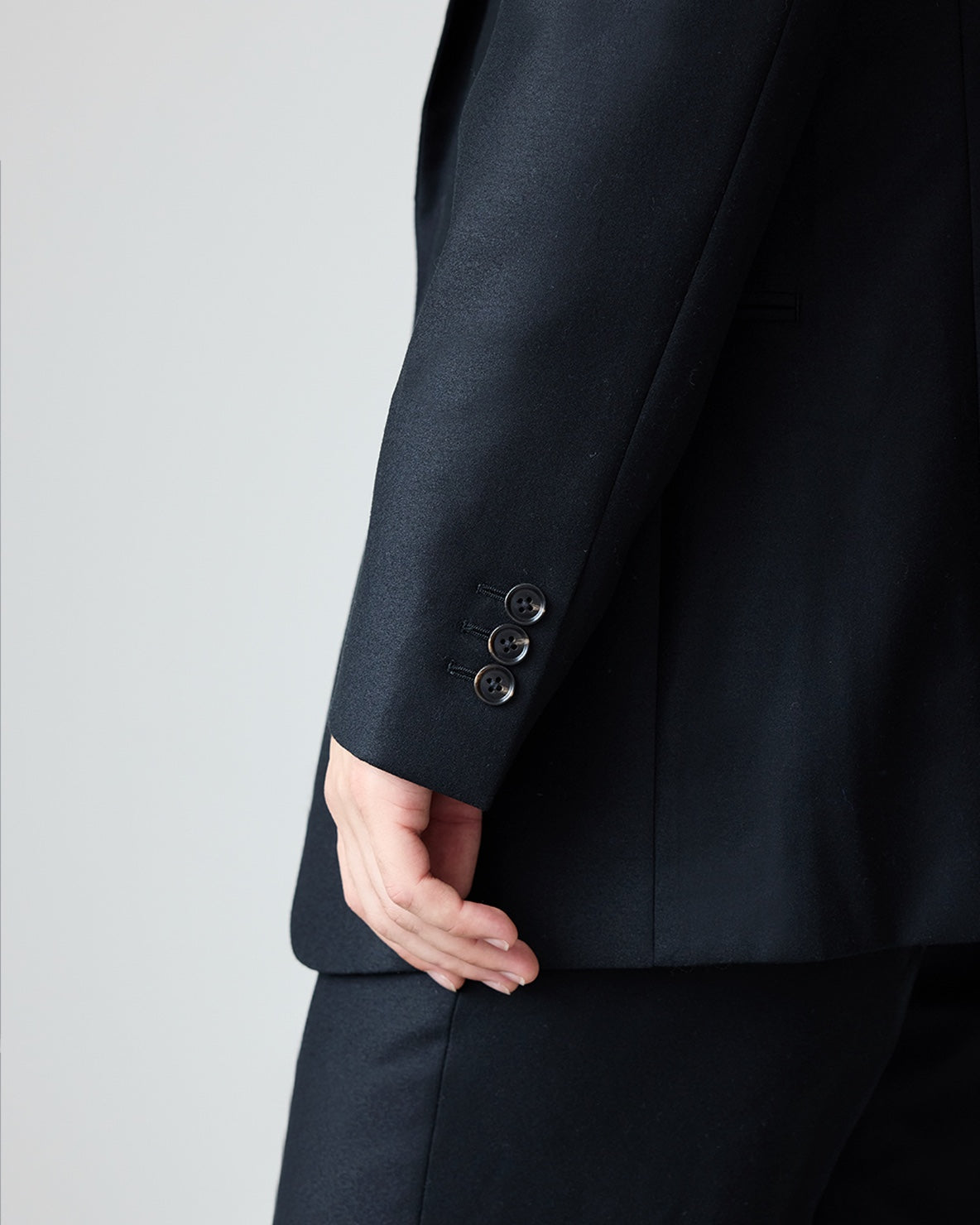 Elias Unstructured Blazer