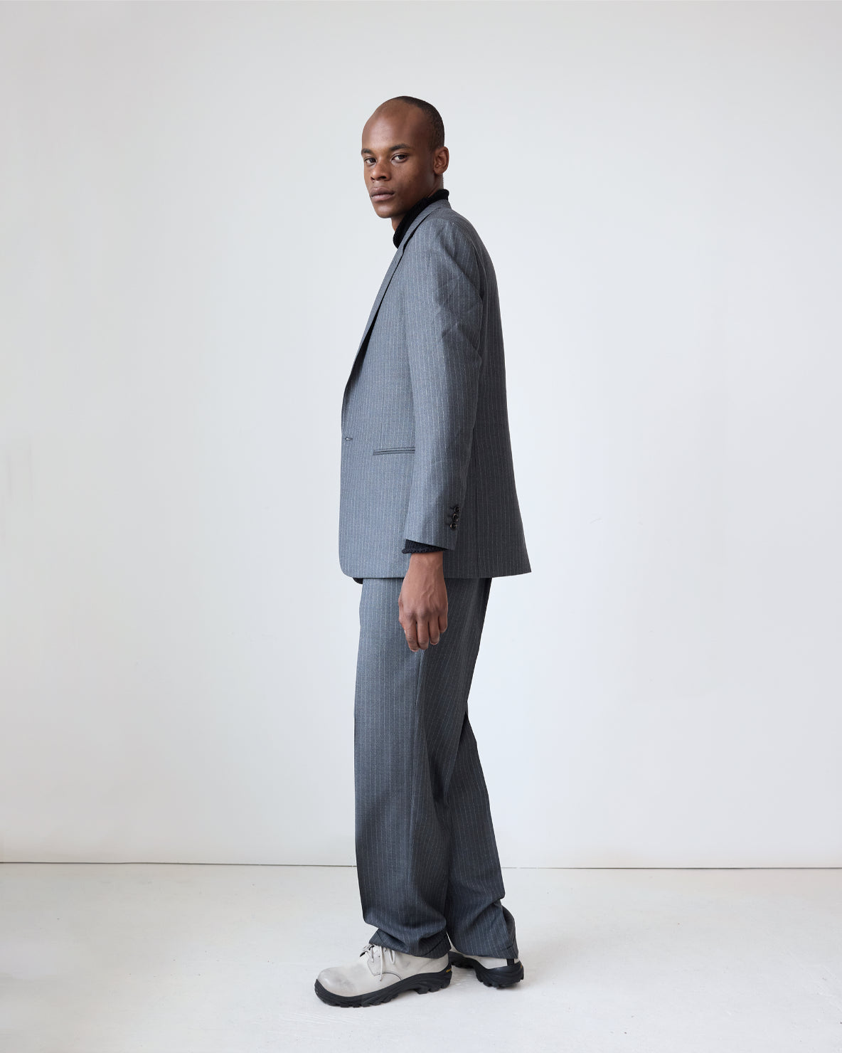 Elias Unstructured Blazer
