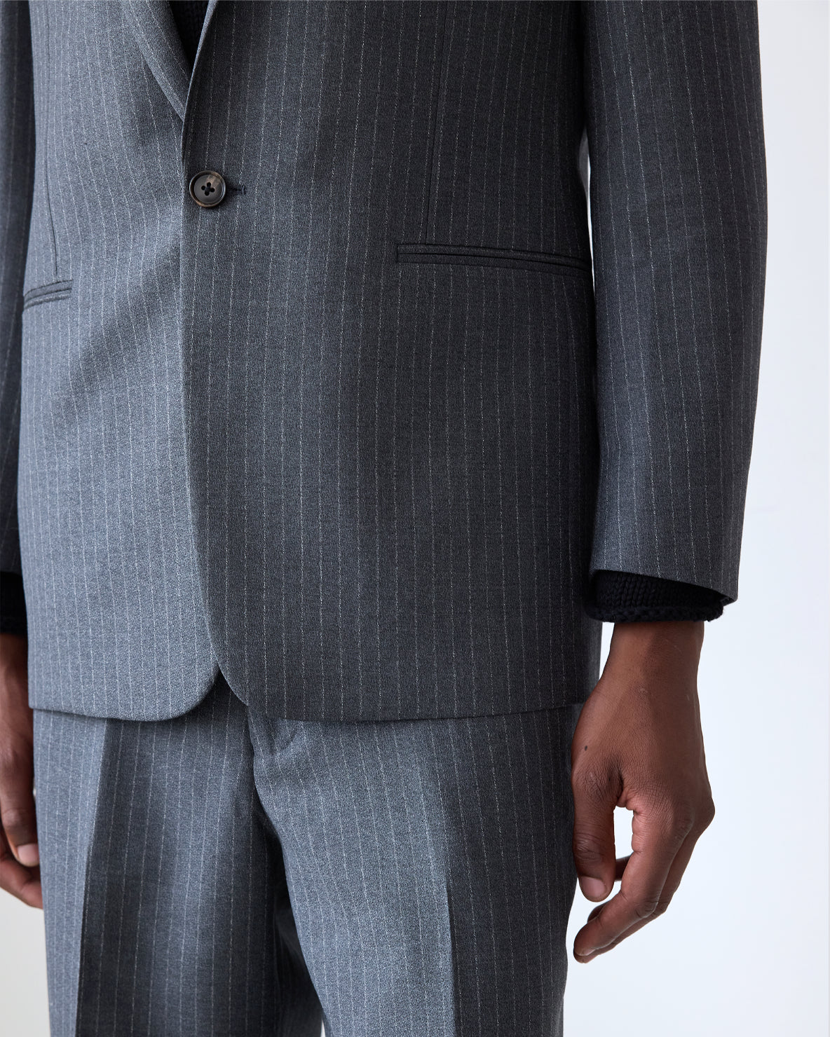 Elias Unstructured Blazer