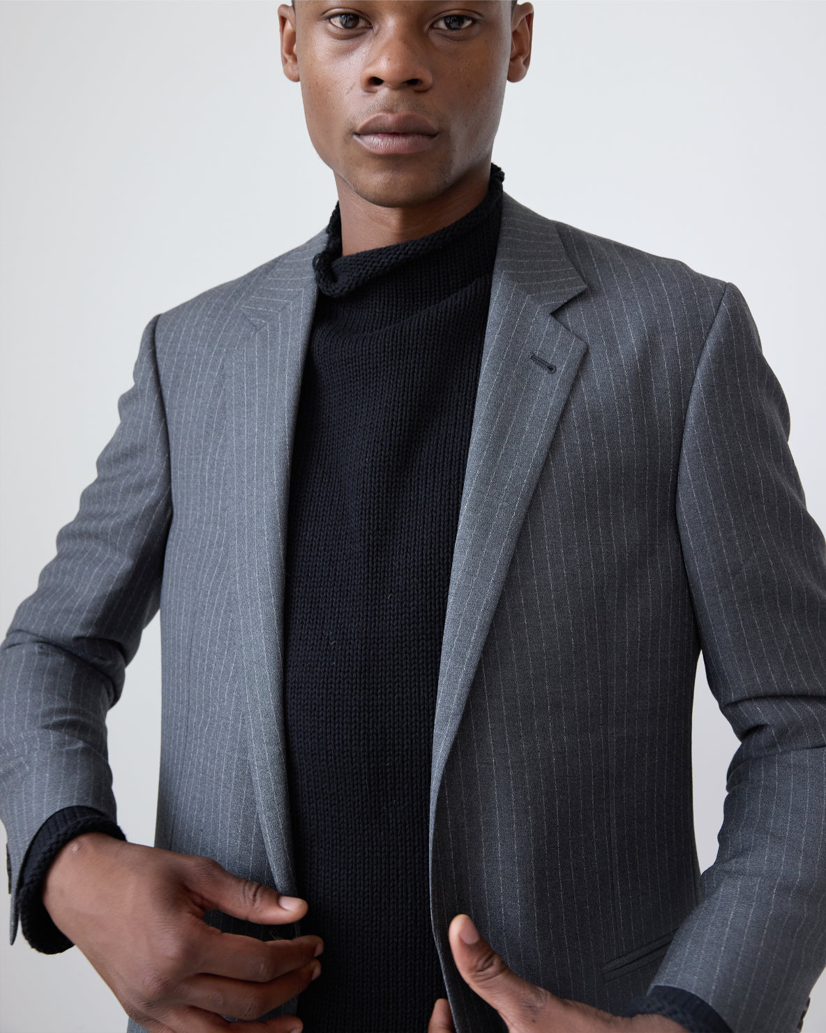 Elias Unstructured Blazer