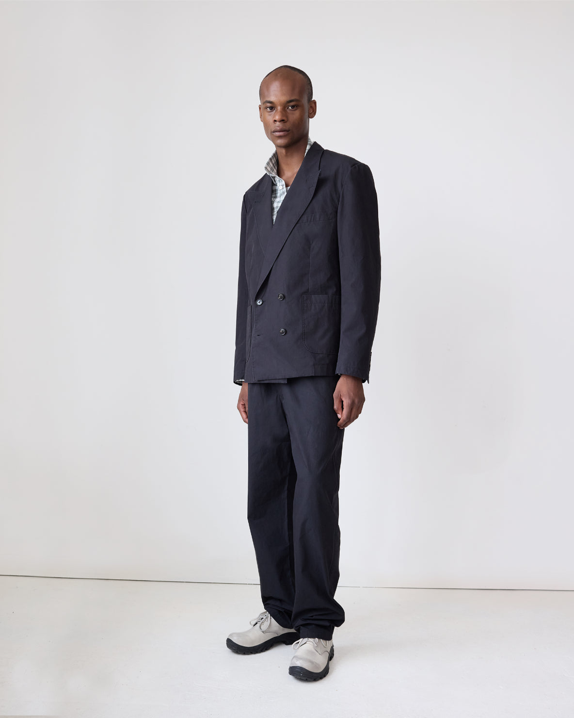 Kirk Unstructured Blazer