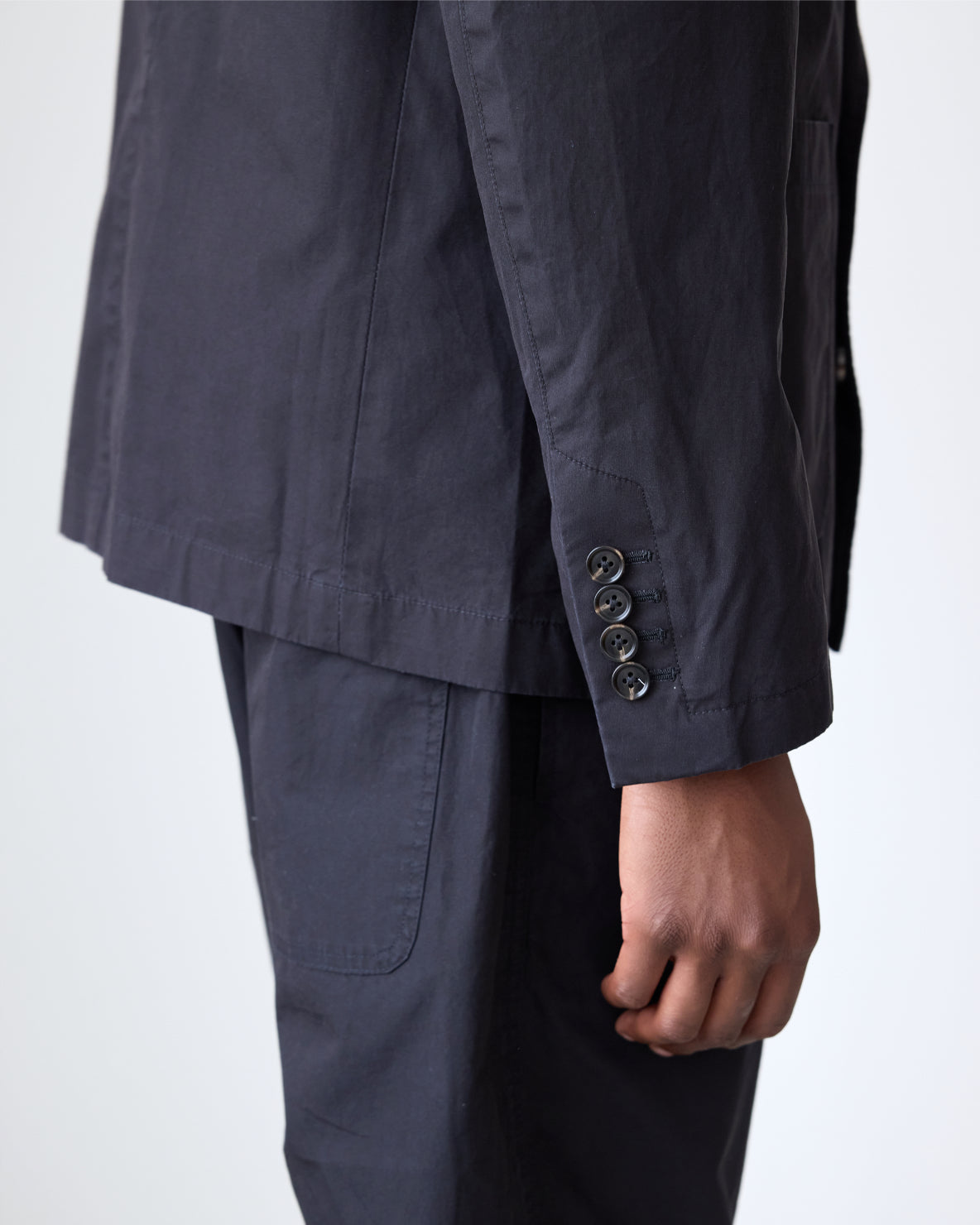 Kirk Unstructured Blazer