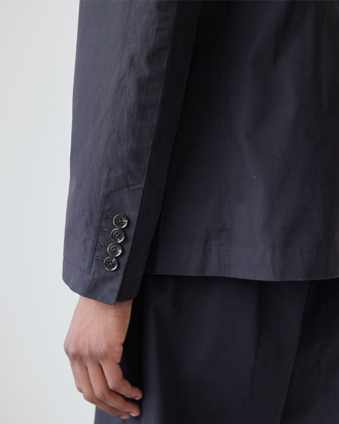 Kirk Unstructured Blazer
