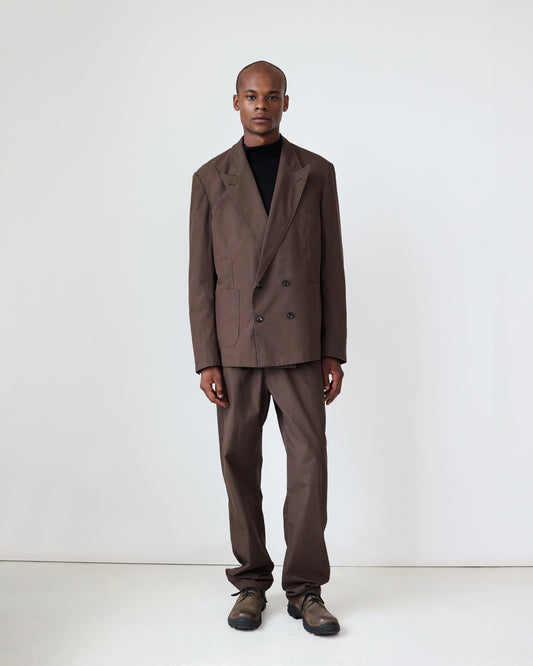 Kirk Unstructured Blazer