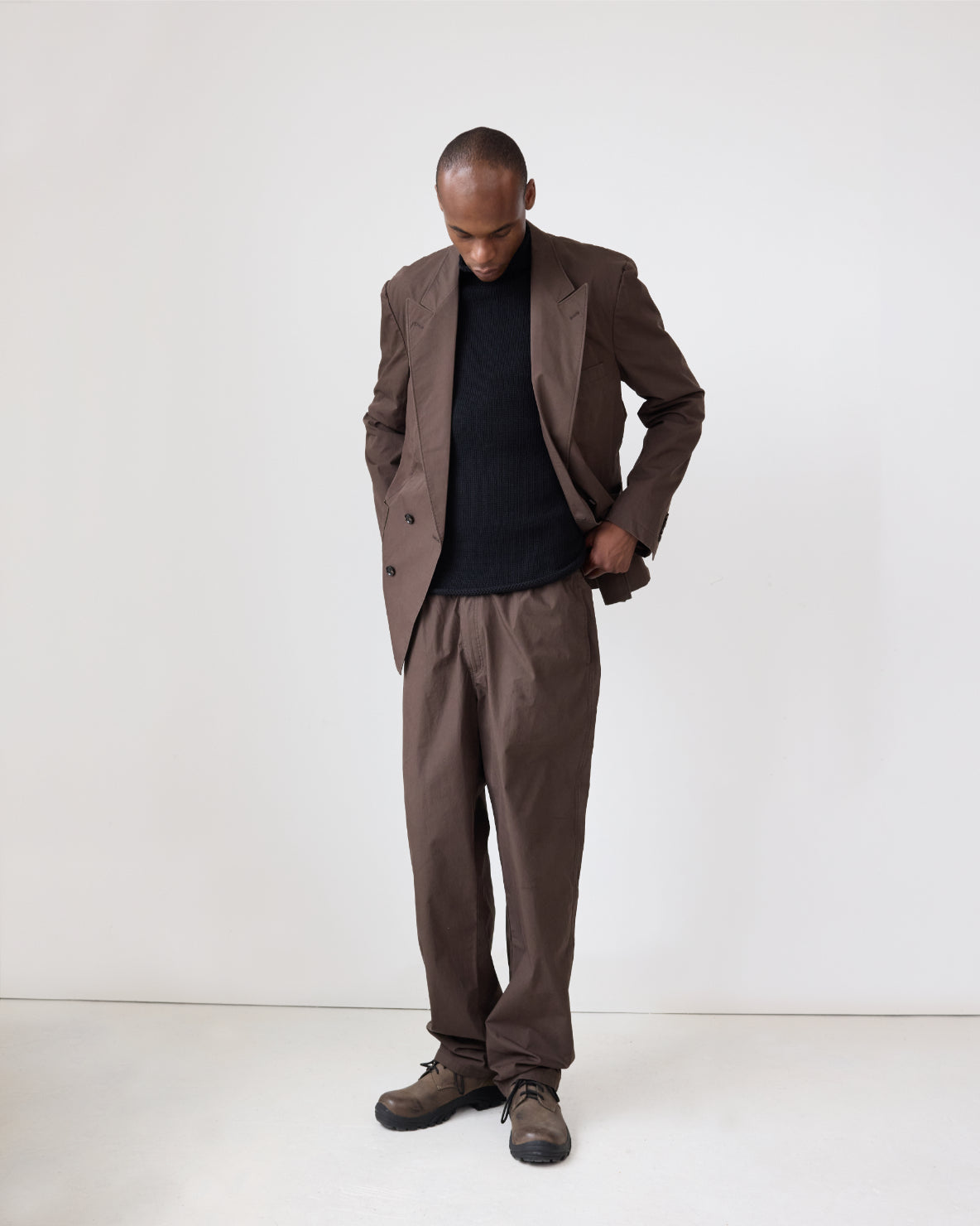 Kirk Unstructured Blazer