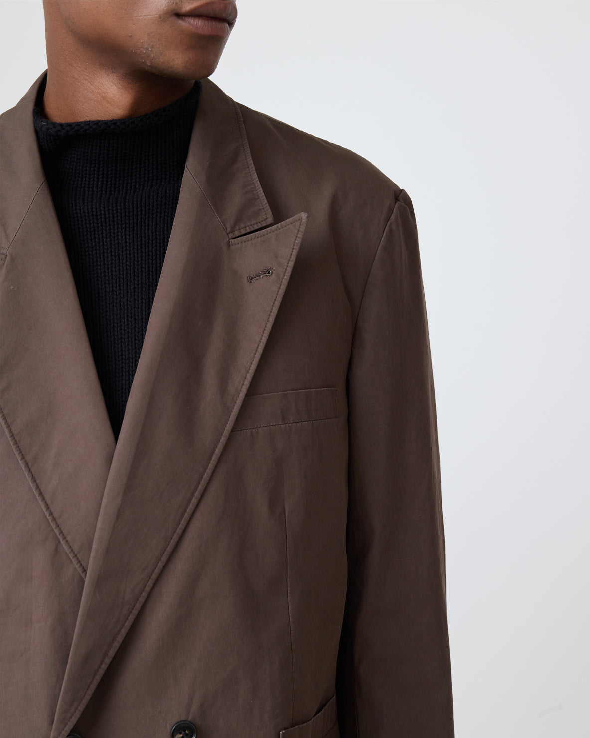 Kirk Unstructured Blazer