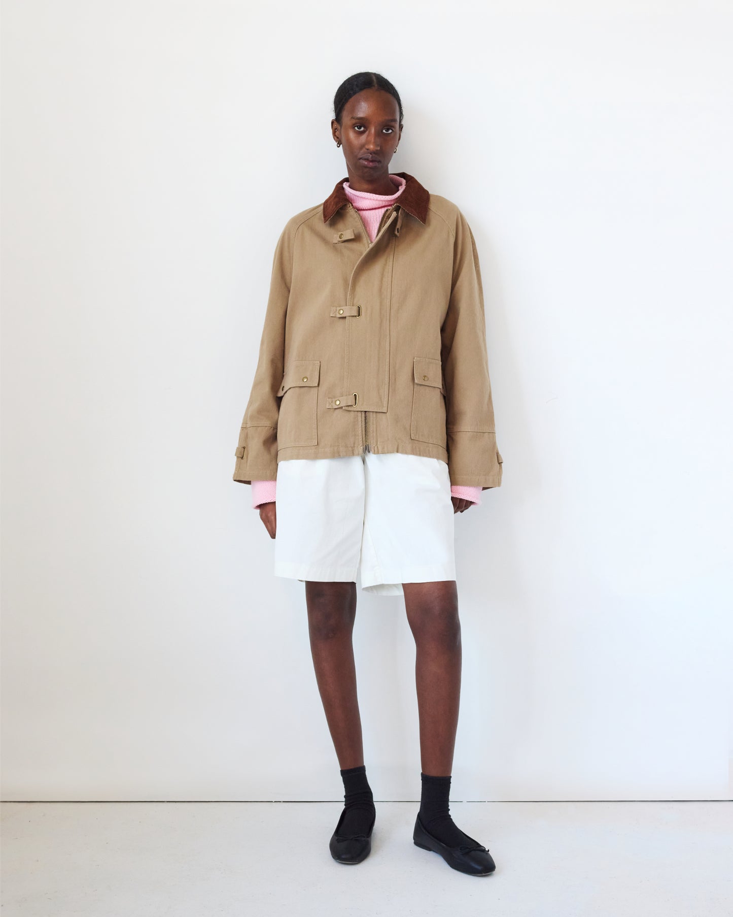 Newman Jacket