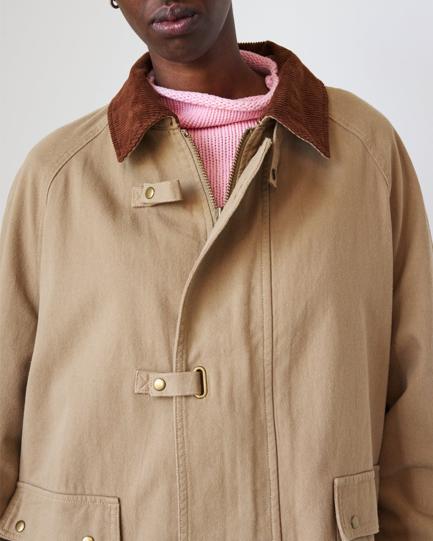 Newman Jacket