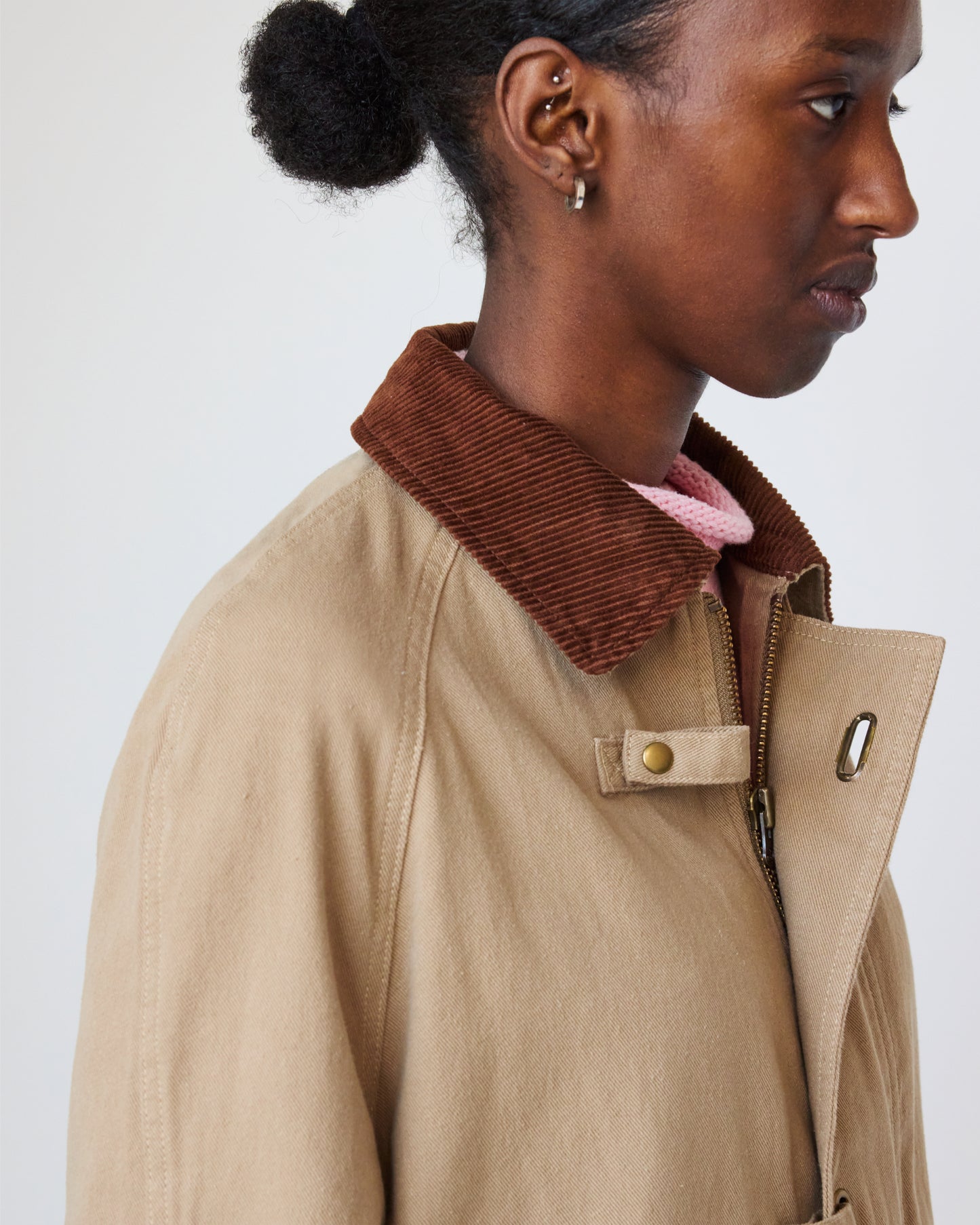 Newman Jacket