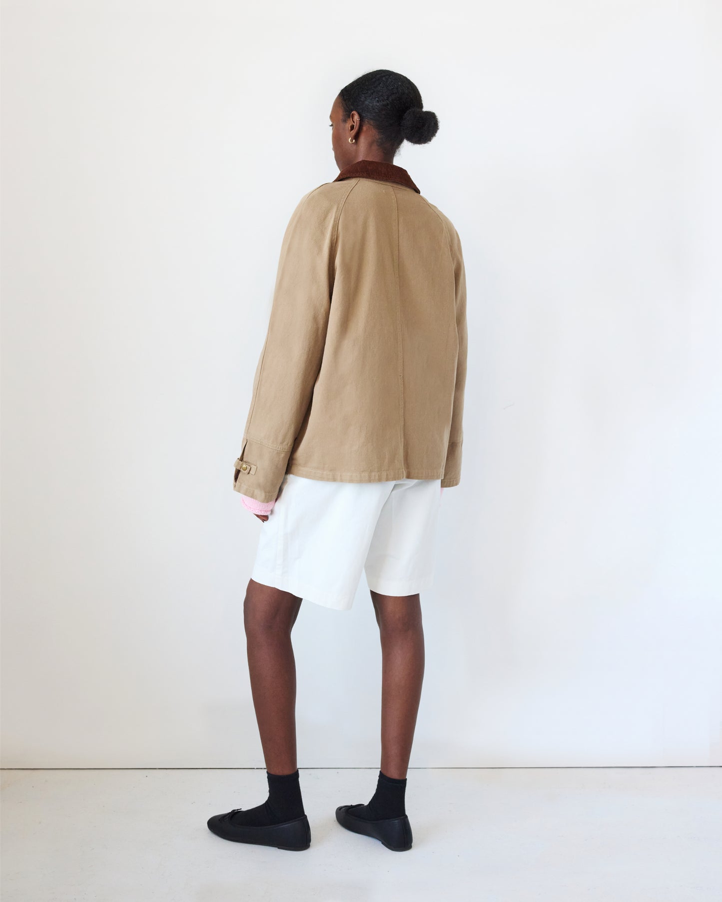 Newman Jacket
