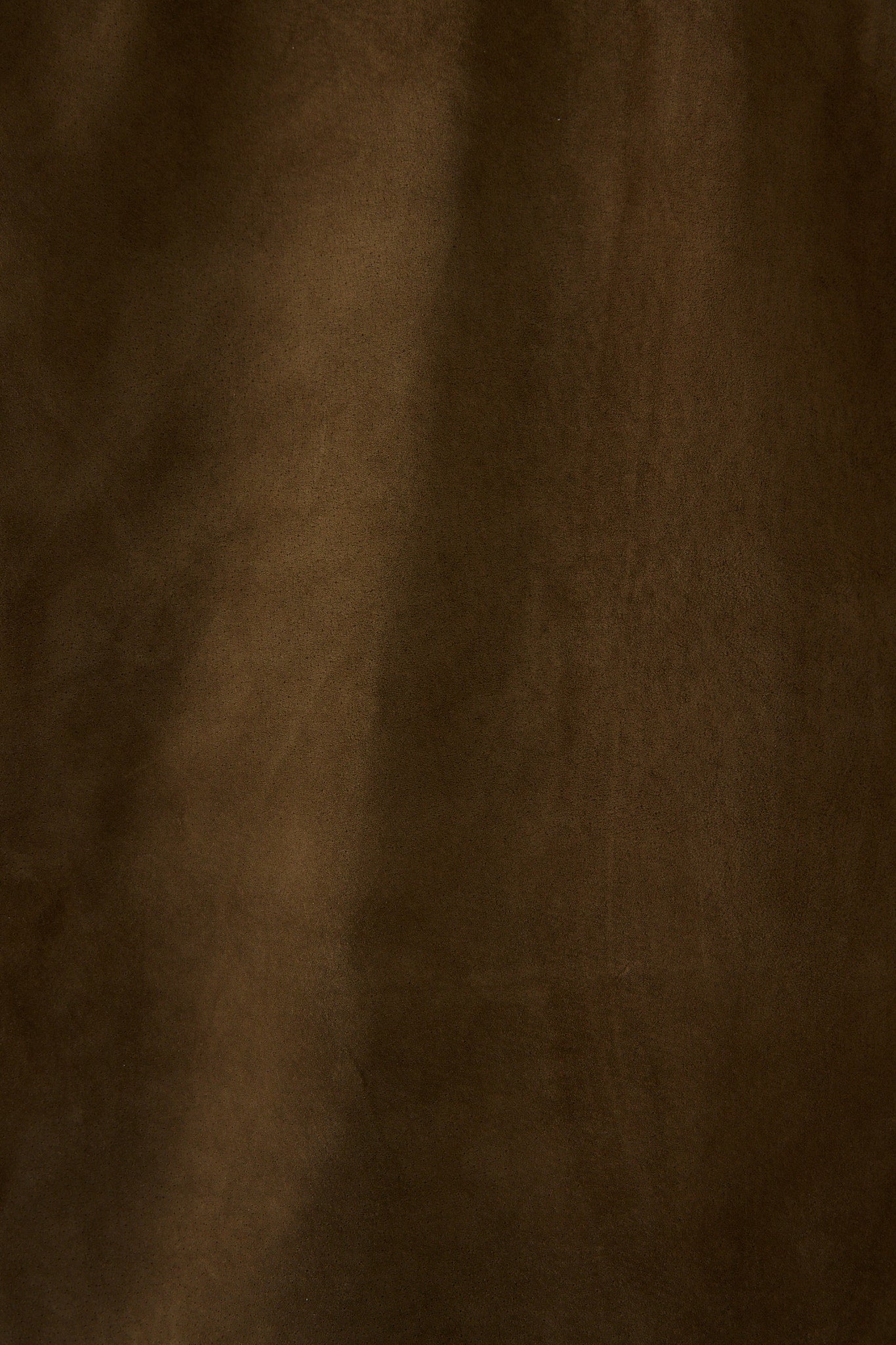 Olive Suede Western Shirt
