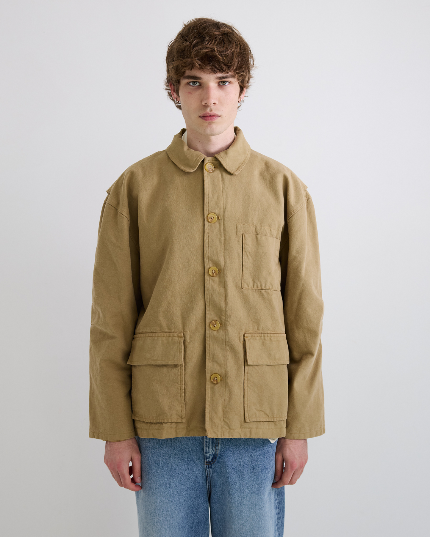 Sil Utility Jacket