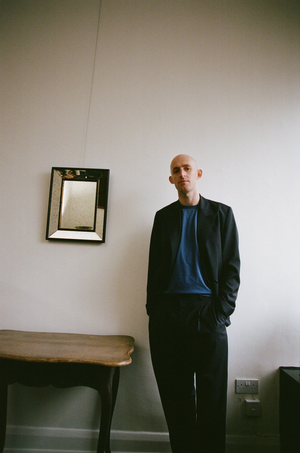 Mark William Lewis for CY