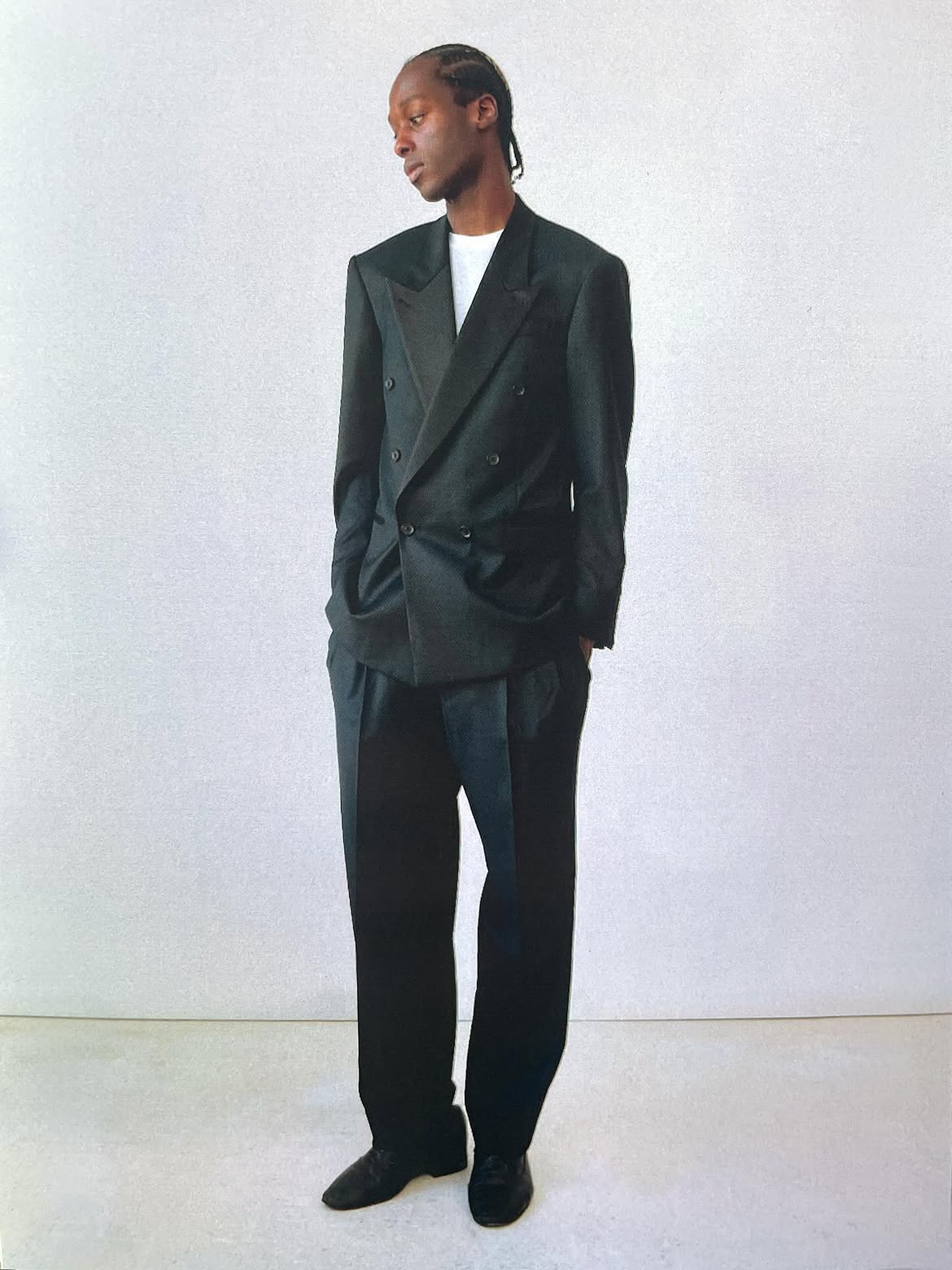 CY × Patricia Villirillo Tuxedo Capsule