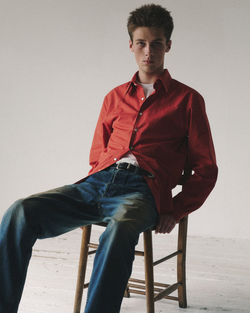 'Drifter' Lookbook