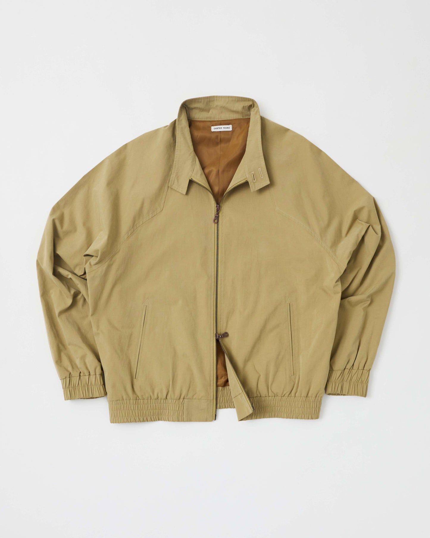 Western Harrington Blouson