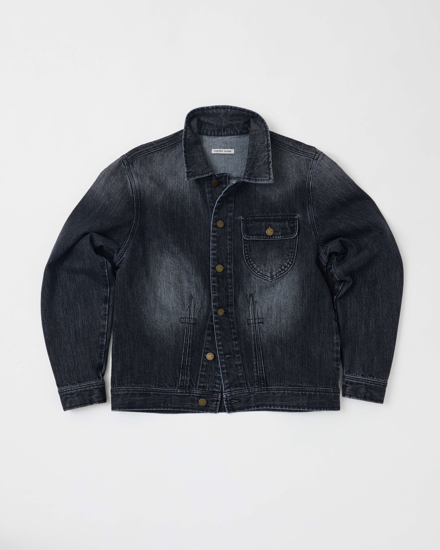 David Denim Jacket