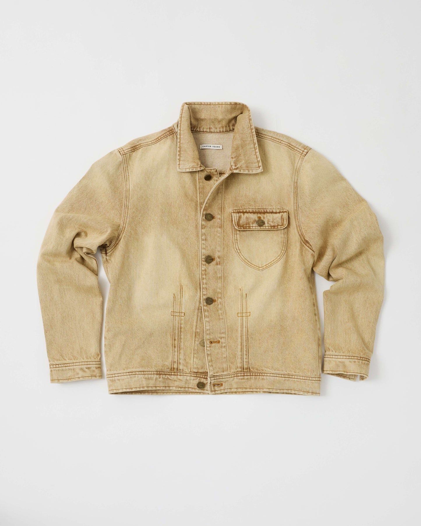 David Denim Jacket