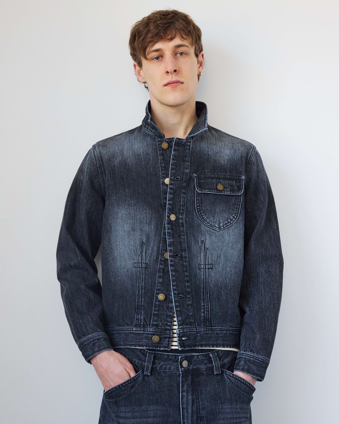 David Denim Jacket