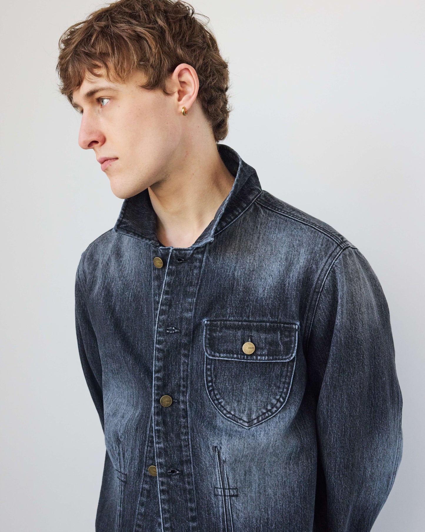 David Denim Jacket