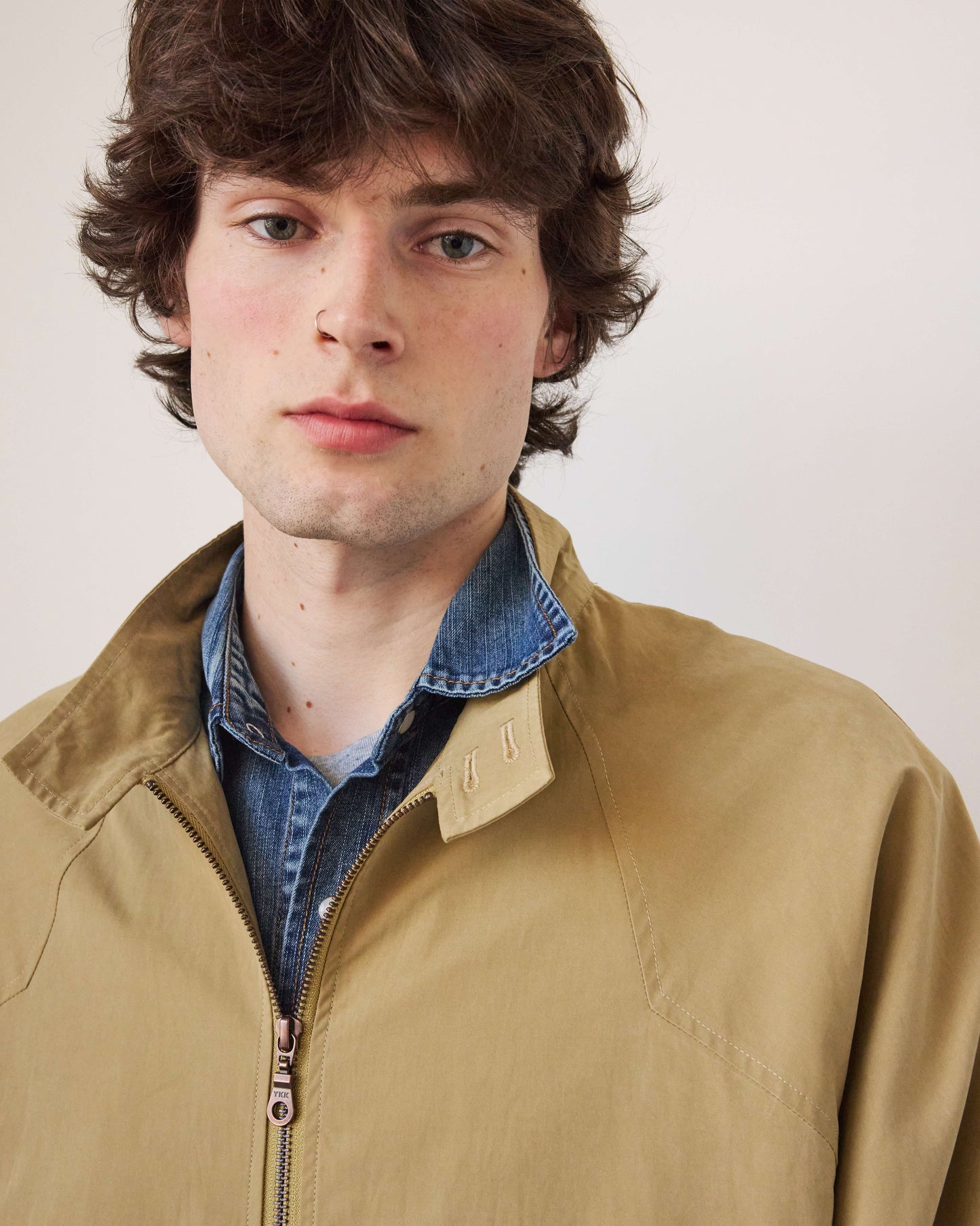 Western Harrington Blouson